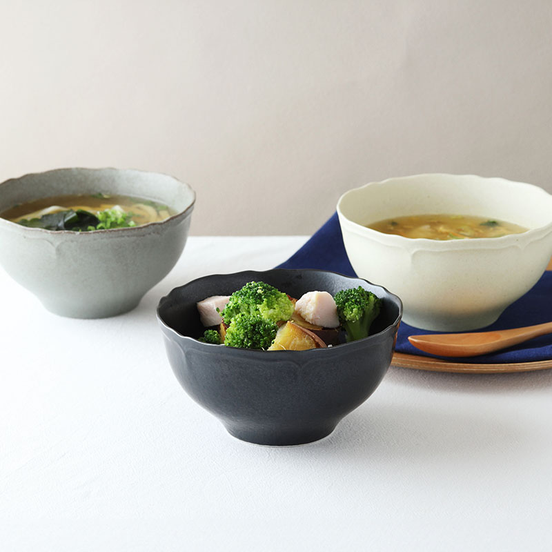 ボウル 14cm RINKA 軽量食器