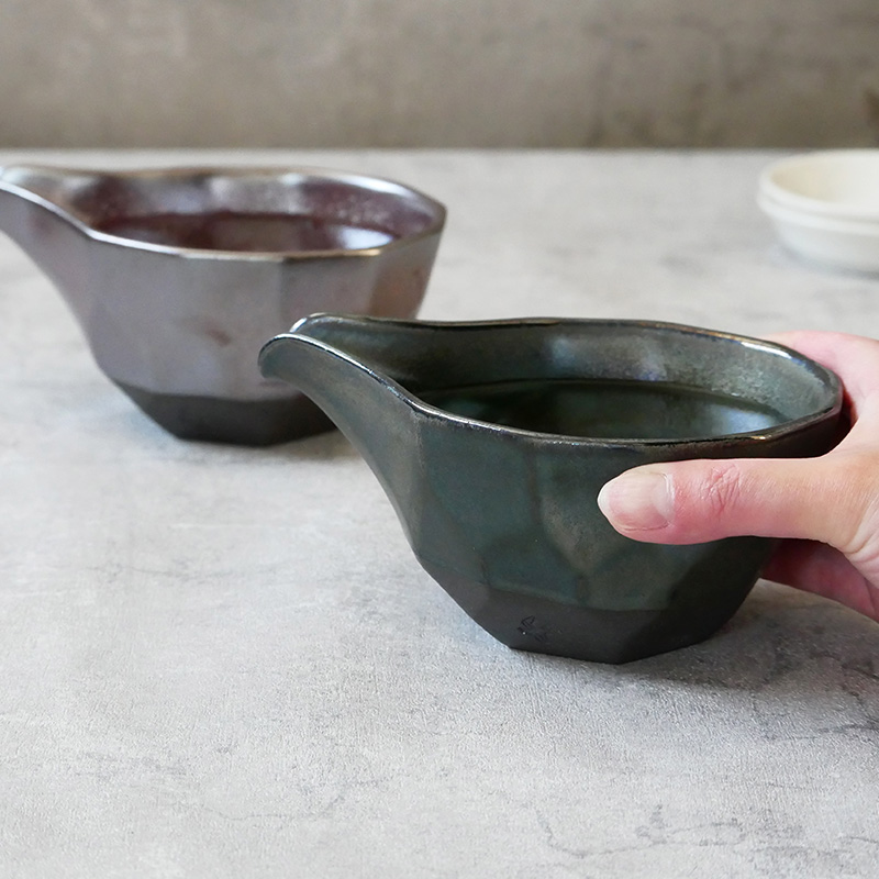 片口酒器 290cc つばめ工房酒器 徳利 冷酒 片口 日本酒 お酒 和食器