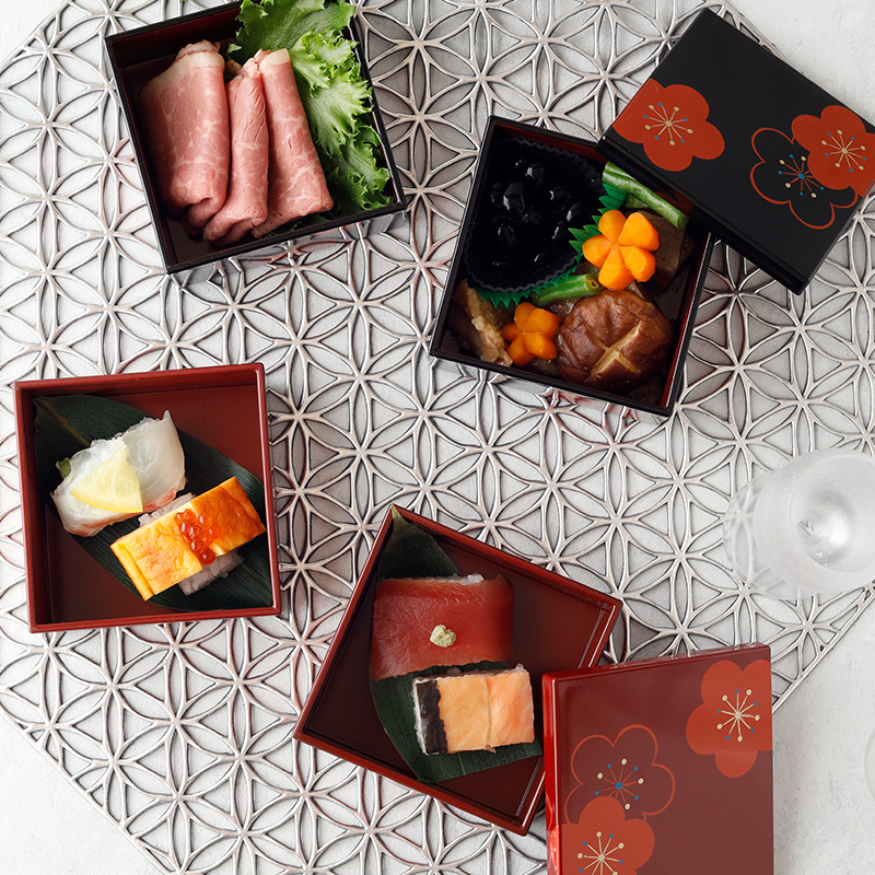 角小重 9cm 福梅 日本製 