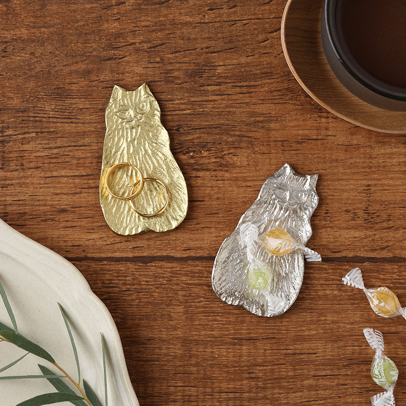 アルミトレイ キャット シッティングS