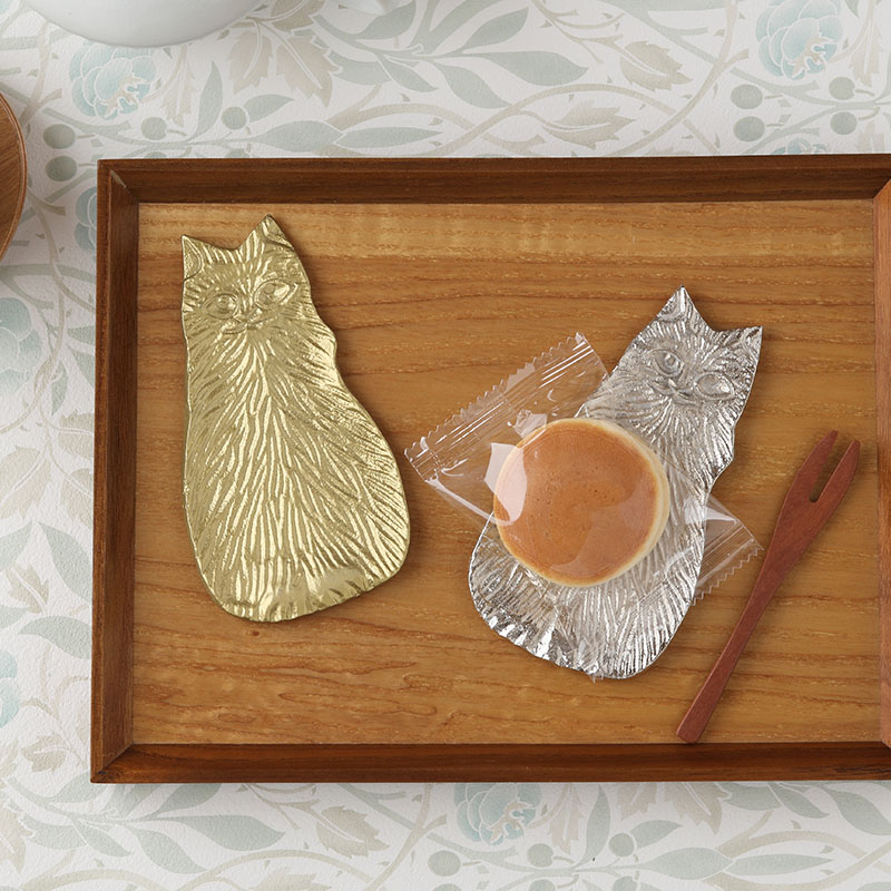 アルミトレイ キャット シッティングL