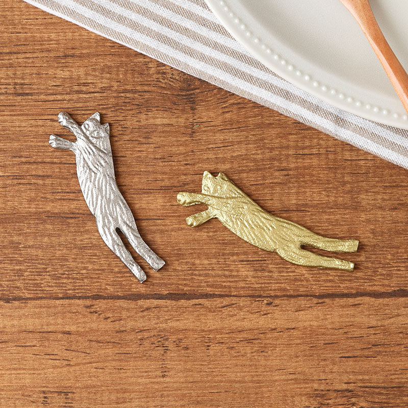 アルミ カトラリーレスト