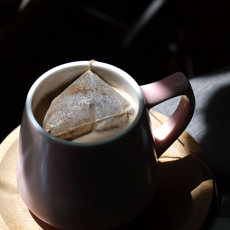 innocent coffee デカフェオーガニックコーヒーバッグ