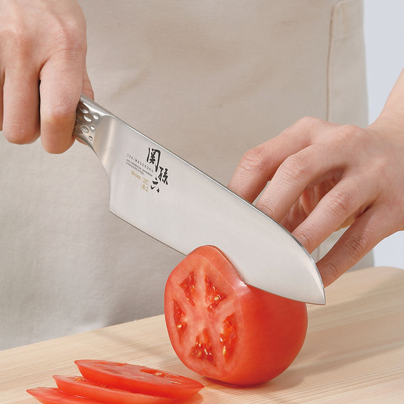 関孫六 匠創 三徳165mm