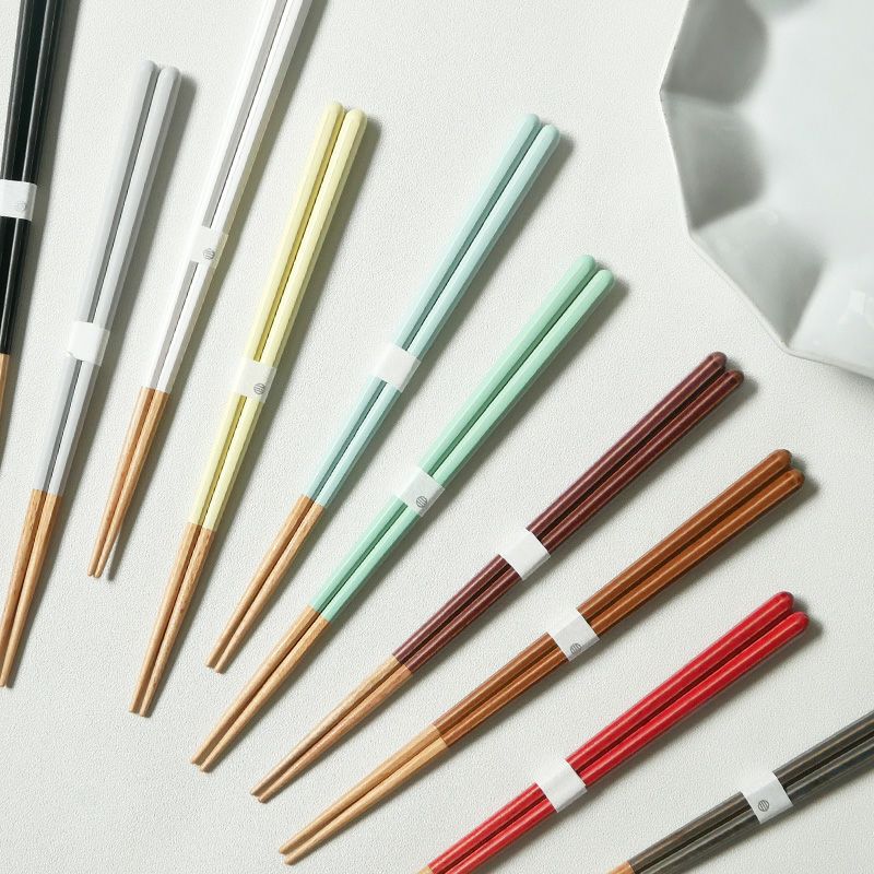 箸 23cm Haze 天然木