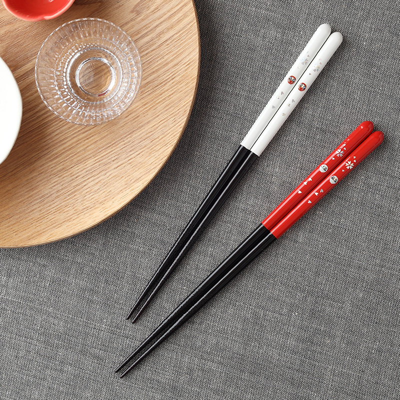 箸 華だるま 23cm 食洗機対応