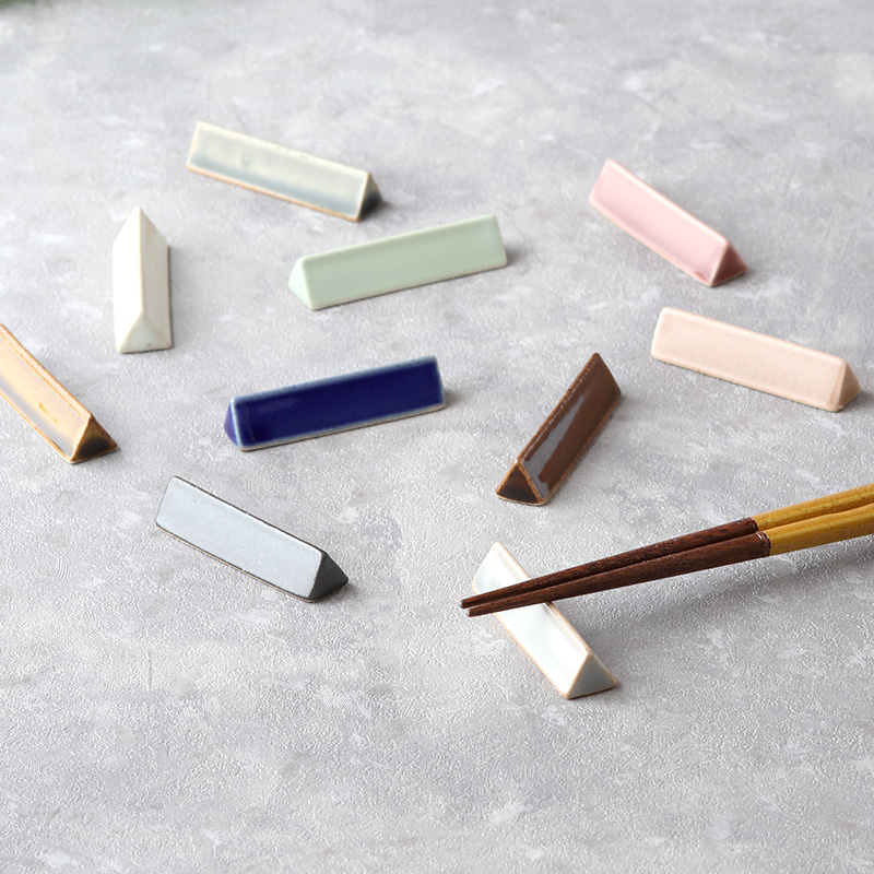 箸置き 5cm 陶器 KURABIクラビ