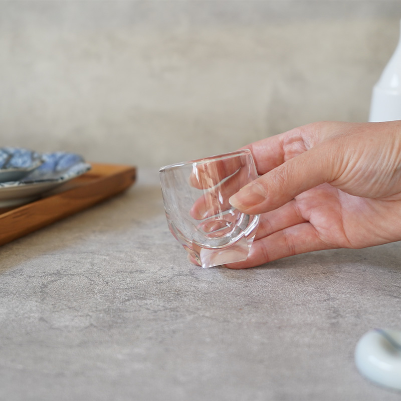 【専用です】　ワイングラス　湯呑み　他 耐熱性月見うさぎ 湯呑み | 北一硝子 まごころお届け便