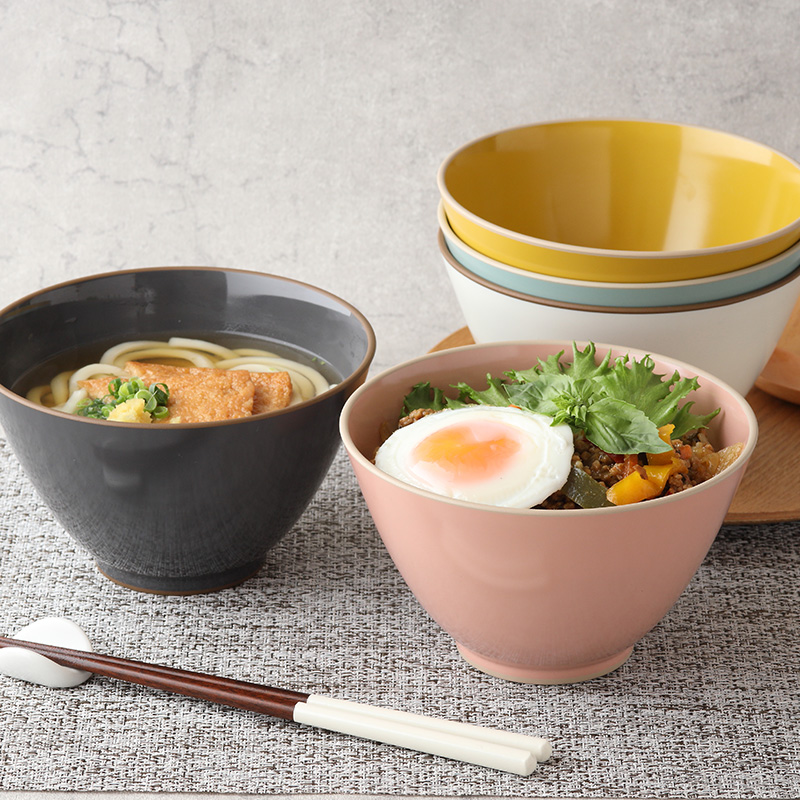 どんぶり ヌードルボウル L 15.8cm 980cc