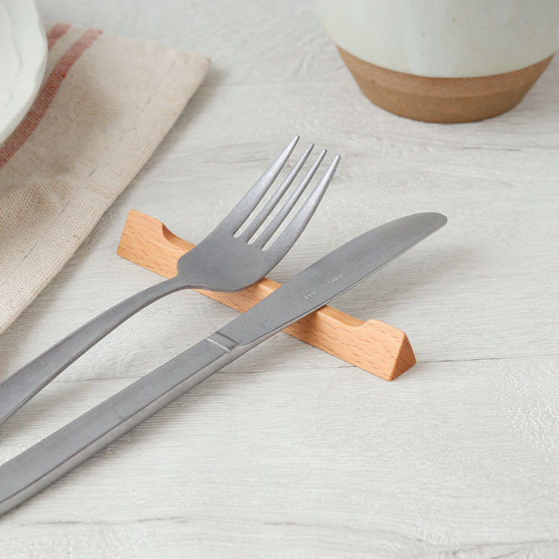 木製カトラリーレスト 11cm 箸置き