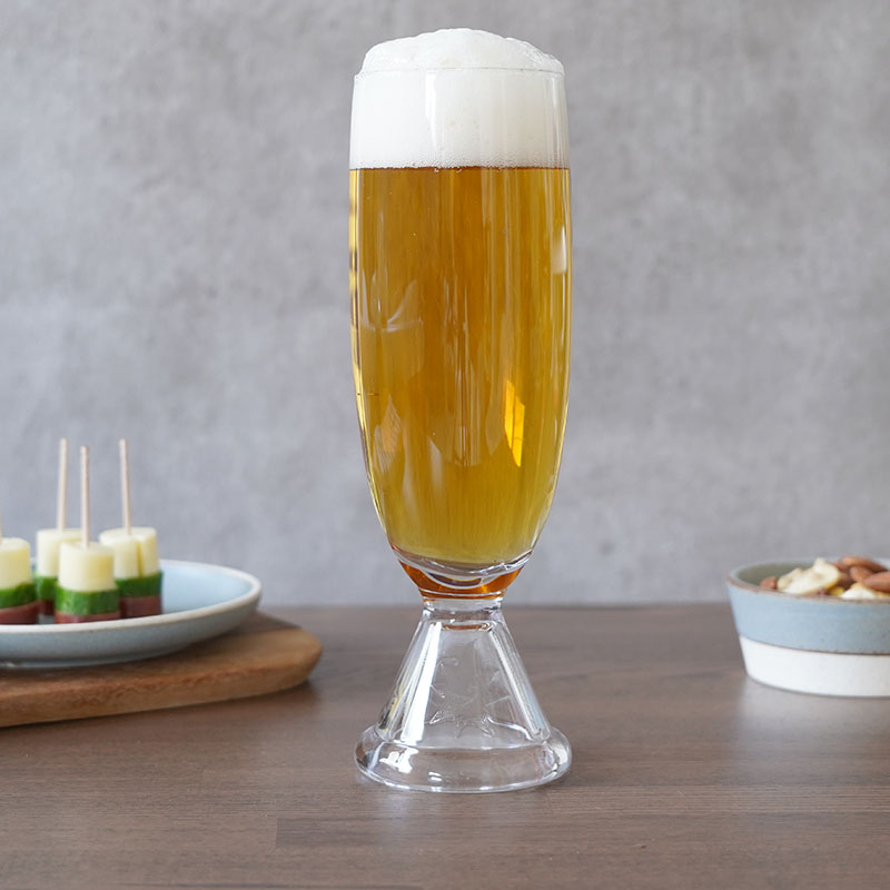 特別感のある、おしゃれなビールグラス