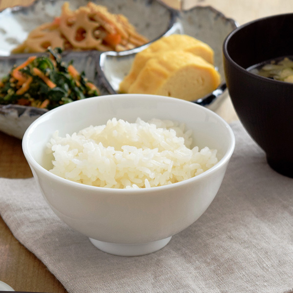 ゆらぎ茶碗