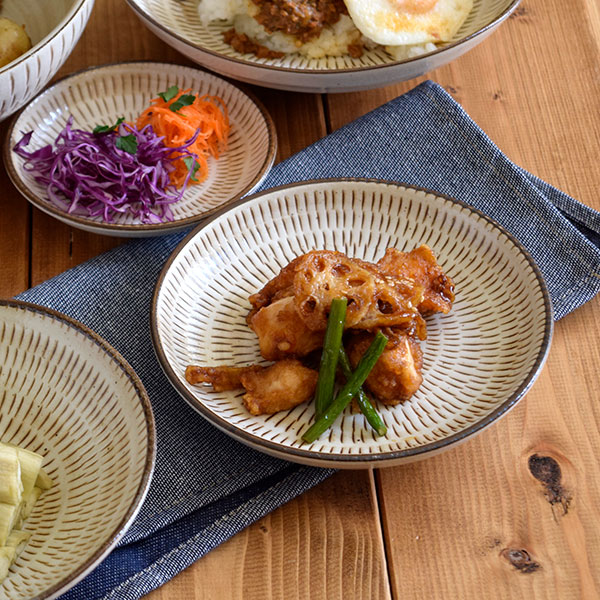 和食器　美濃民芸