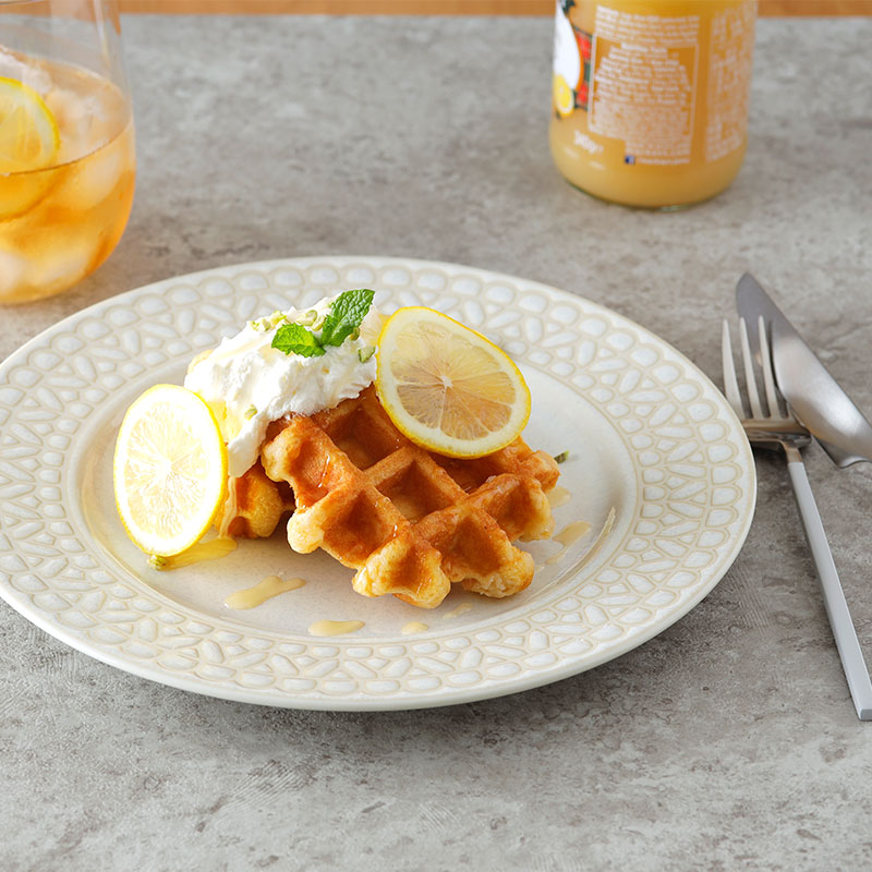 食器ギフト レース柄プレート・箸・箸置き2色ペアセット ホワイト×グレー 送料無料