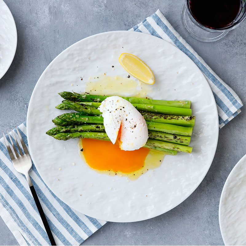 食器ギフト スレート調24cmプレート・箸ペアセット ホワイト×ブラック 送料無料