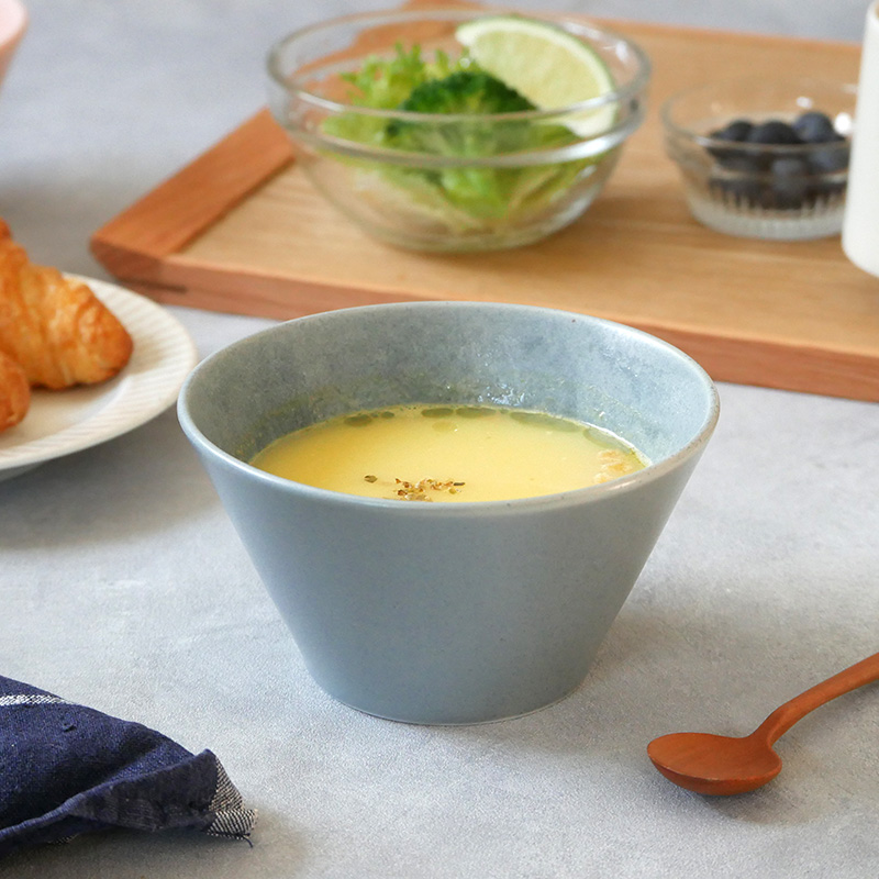 食器ギフト おしゃれカラーのお茶碗＆お椀＆箸ペアセット 送料無料 グレー×ホワイト