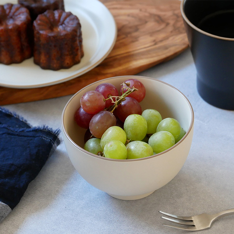 和食器ギフト Rim wireお茶碗＆お椀＆箸ペアセット モノトーン 送料無料