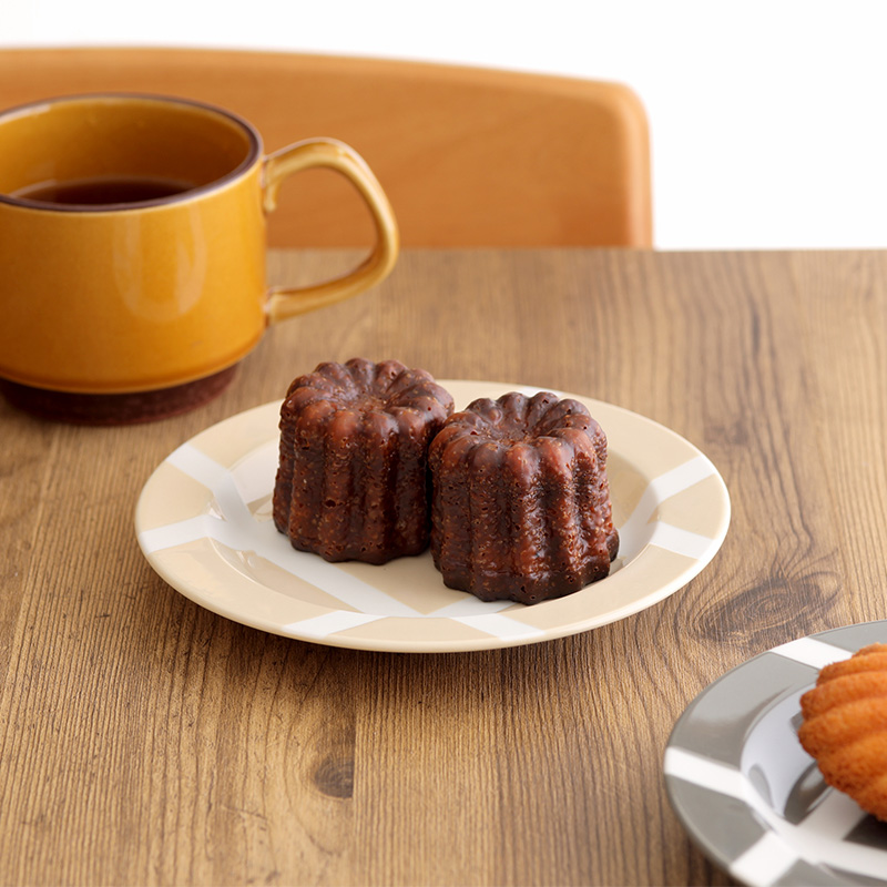 食器ギフト プレート16cm Felice 4色セット 送料無料