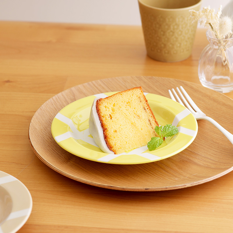 食器ギフト プレート16cm Felice 4色セット 送料無料