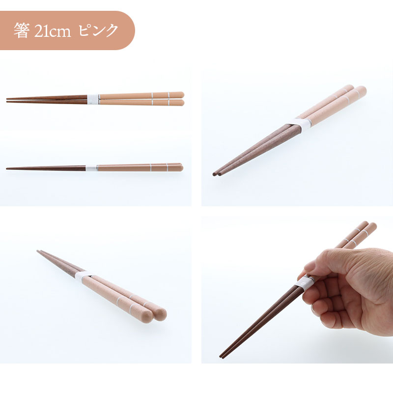 箸・箸置きギフト 銀糸 桐箱入