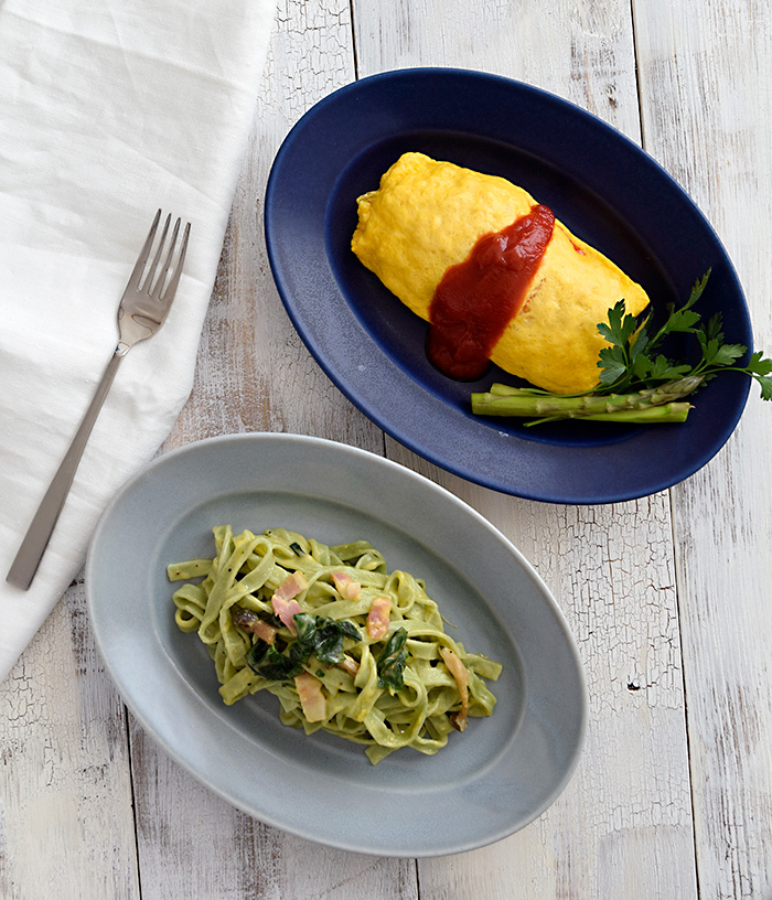 ローゼンタール　リムプレート　29cm  8枚　パスタ皿 パスタ皿 オーバルリムプレート 26cm Estmarc（エストマルク） 皿