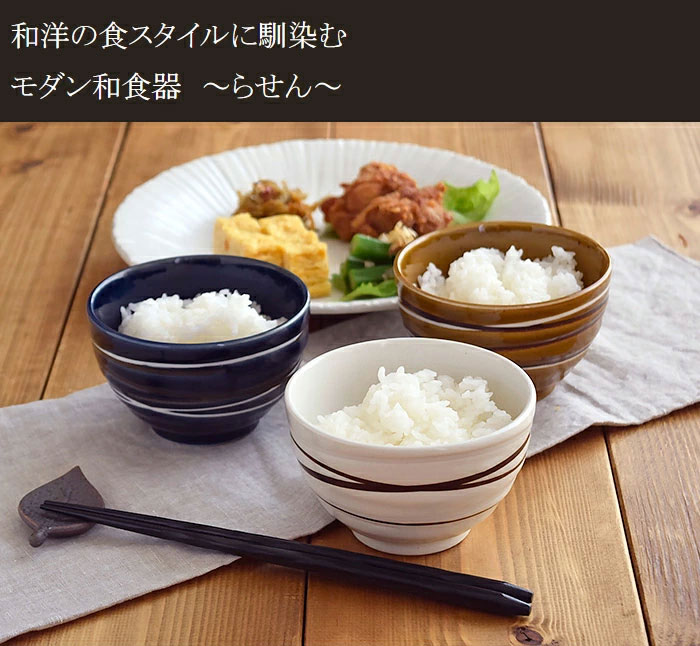 minoruba らせん お茶碗