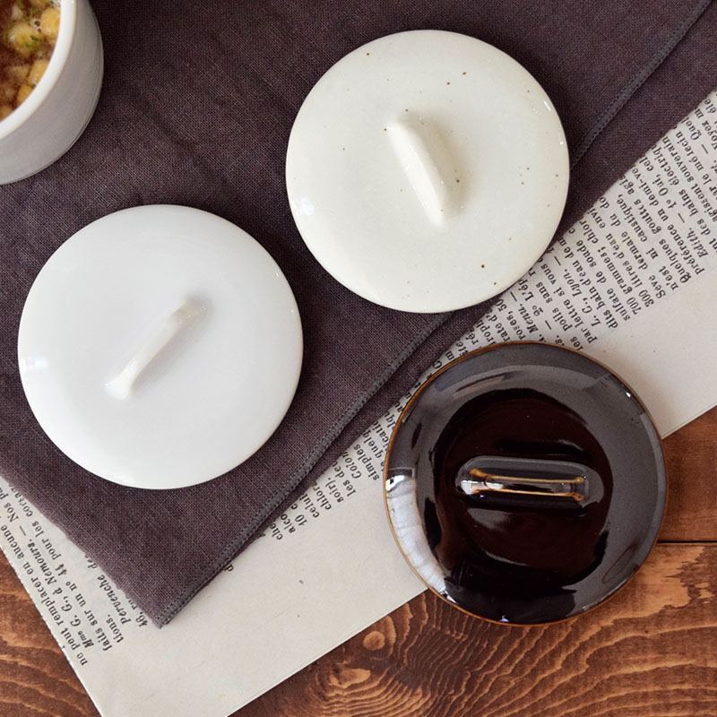 ジャポネココット蓋のみ