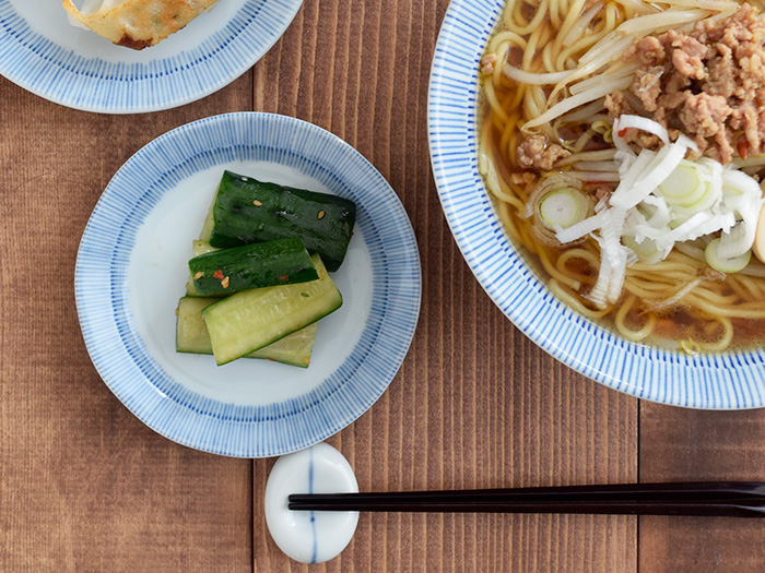 小皿 12cm　十草フレーム 