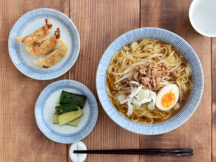 小皿 12cm　十草フレーム 