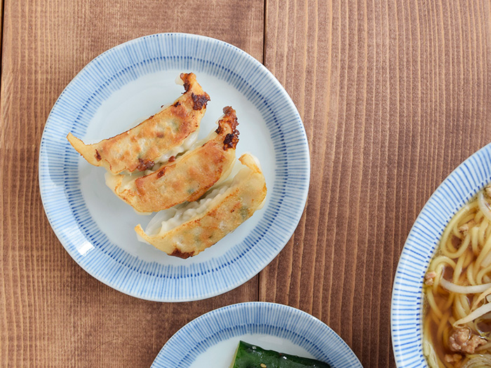 小さめ取り皿 13.5cm　十草フレーム