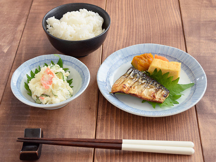 取り皿 16cm　十草フレーム