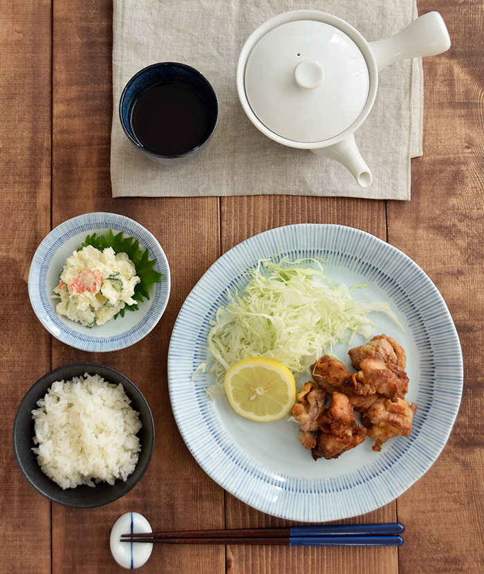 小鉢 11cm　十草フレーム 