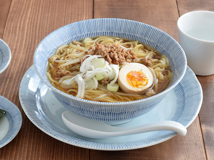 大皿　23.5cm　十草フレーム