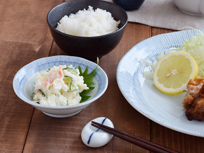 小鉢 11cm　十草フレーム 