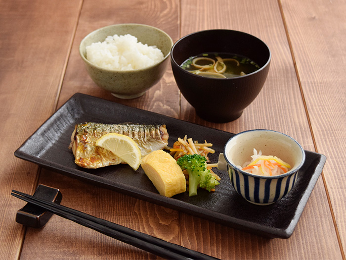 和食器サンマ皿 28cm 長角皿