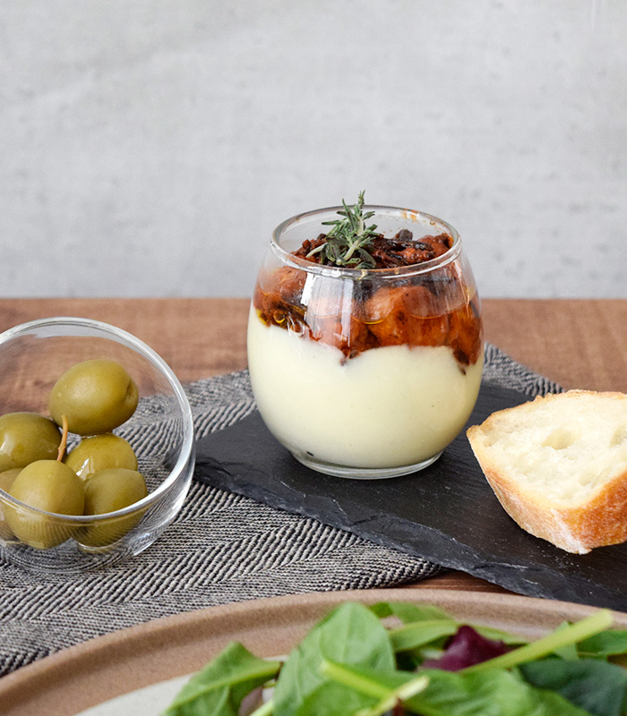 ガラスカップ 140cc アミューズカップ 丸型 ガラス ガラス製 グラス