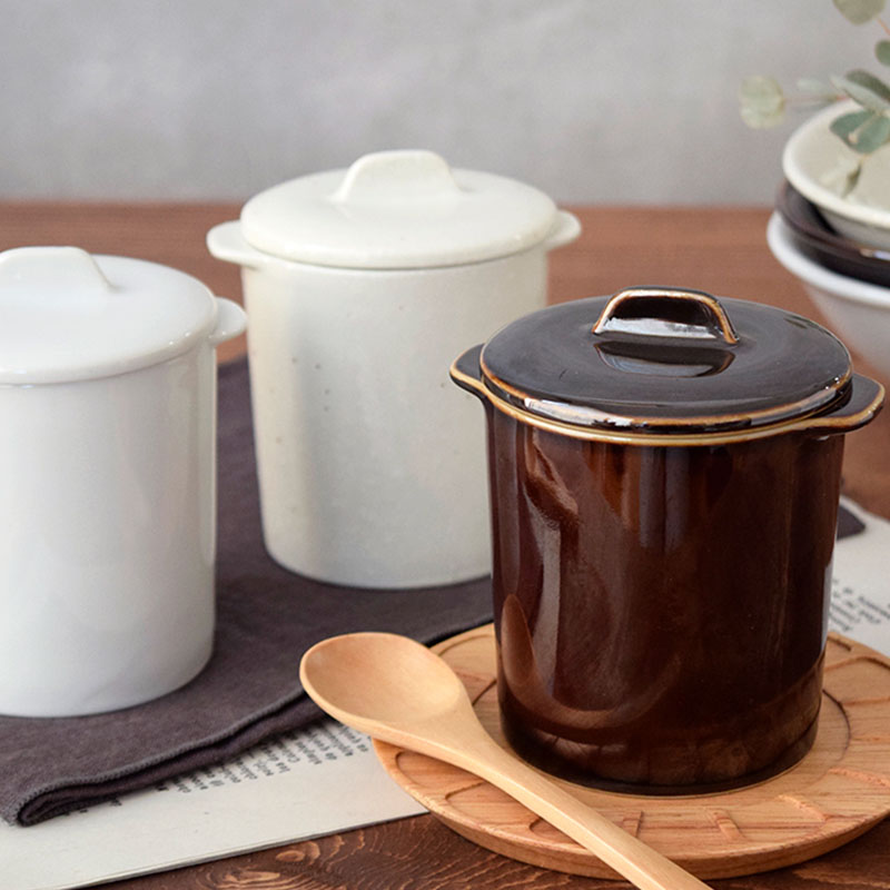 ジャポネココット蓋付き