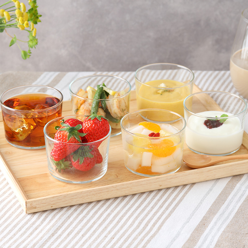  ボデガ ガラスカップ 200cc