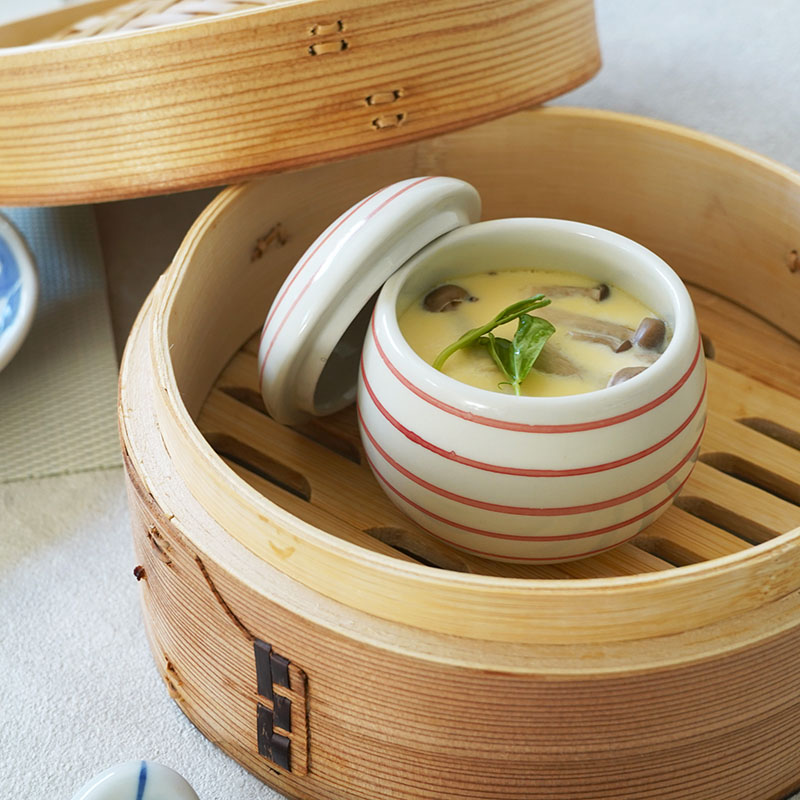ミニ茶碗蒸し 125cc 駒筋 茶碗蒸し 茶わん蒸し