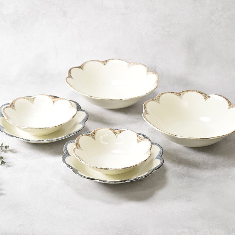 浅鉢・大鉢・深皿 6点セット