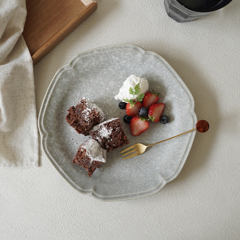 プレート 21.5cm 4枚セット