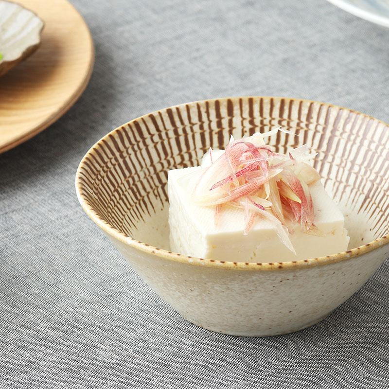 チョコストライプ 和食器 割引セット 食器セット