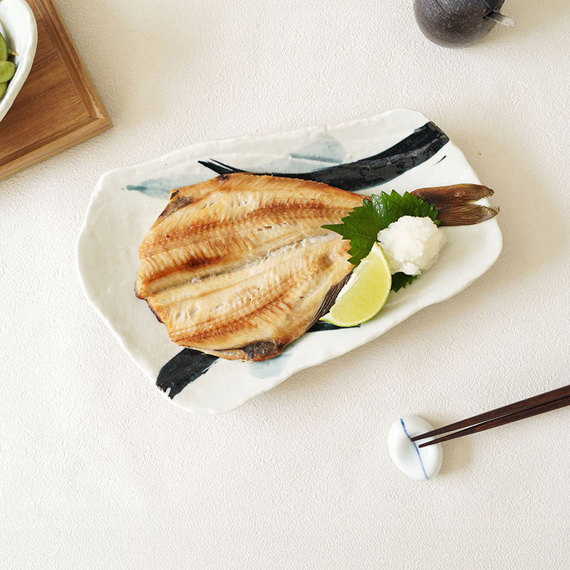 焼物皿 27cm 2枚セット