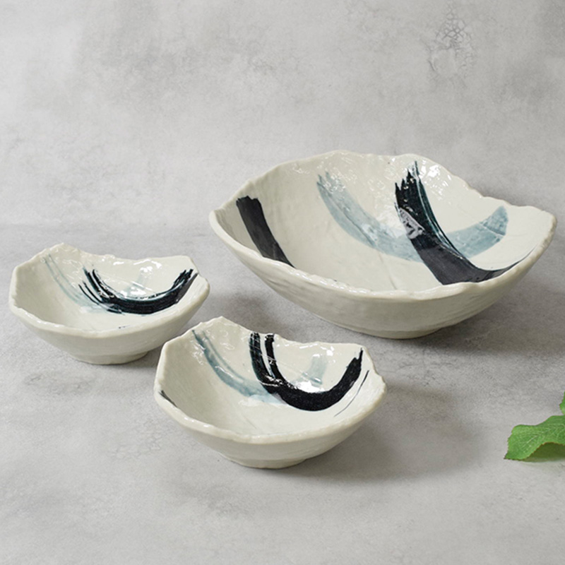 特大鉢 ＆ 小鉢 合計3点セット