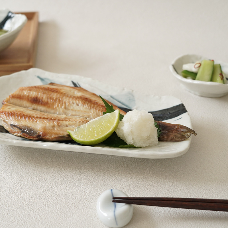 焼物皿 ＆ 小皿 合計3点セット