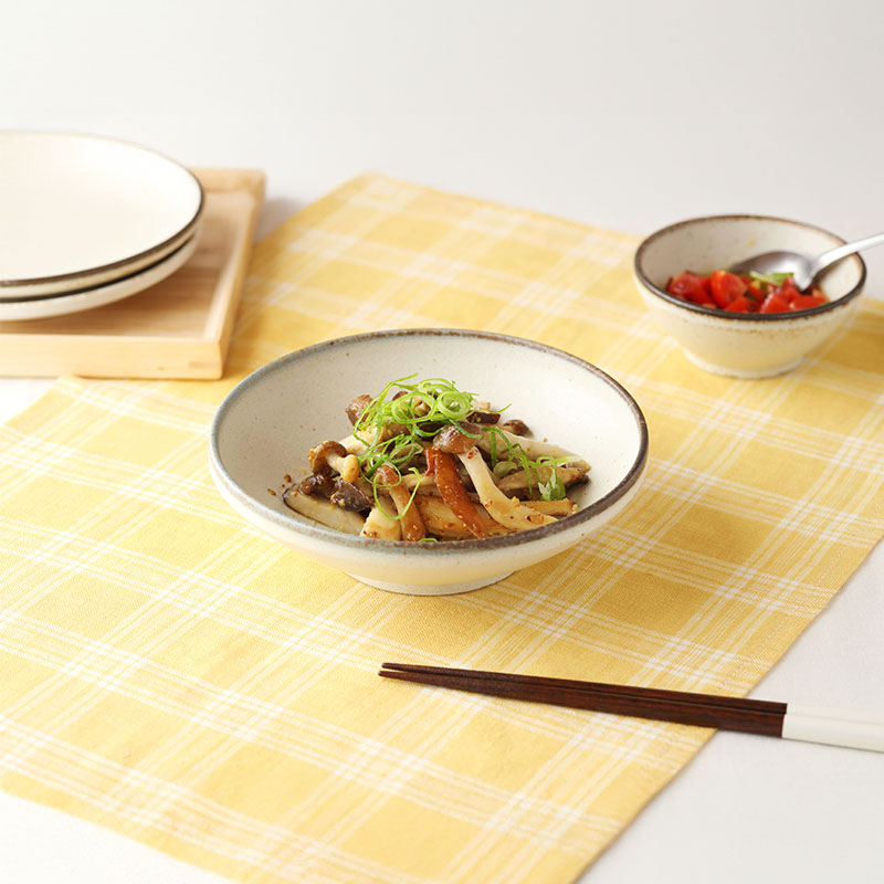 サラダボウル 15cm 5点セット Creteクレタ