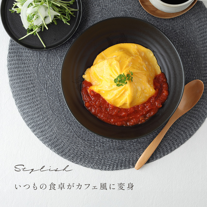 パスタ皿＆和のスモールボウル6色セット