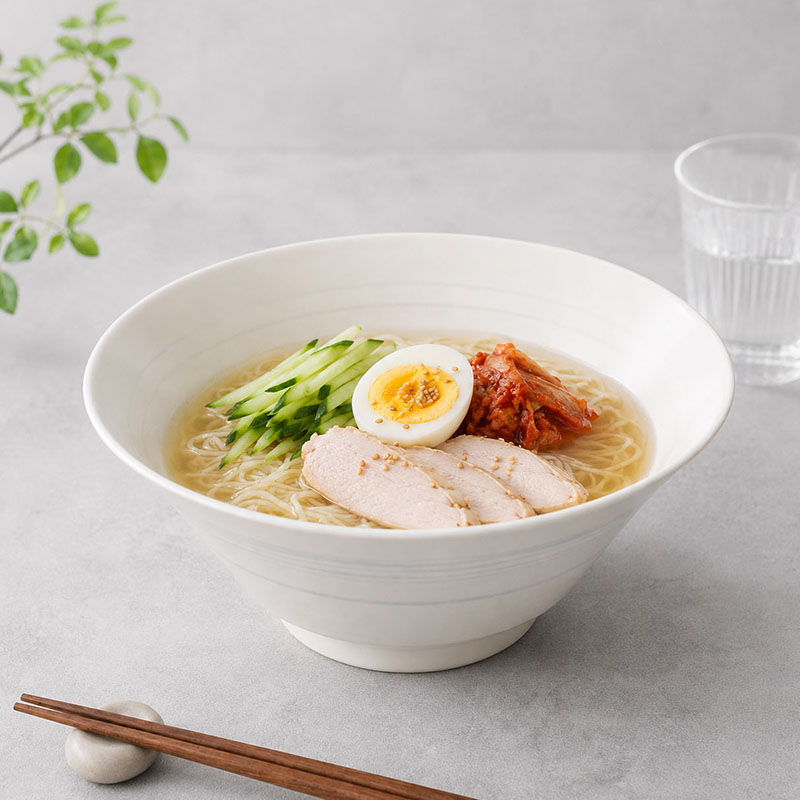ラーメン丼ぶり ＆ ミニ丼ぶり 2人用 4点セット 昇仙 デザインと使い方