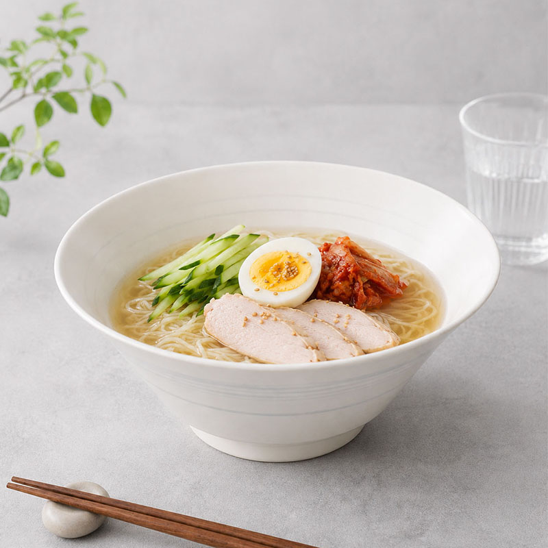 ラーメン丼ぶり ＆ 小丼ぶり 13cm 2人用 4点セット 昇仙 デザインと使い方