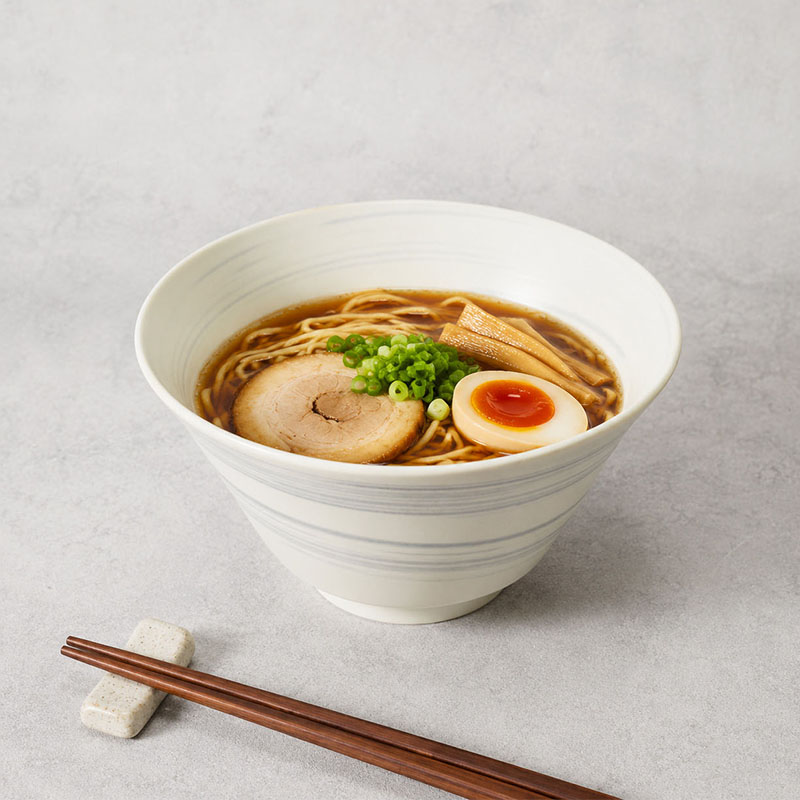 丼ぶり 17cm ＆ ミニ丼ぶり 2人用 4点セット 昇仙 デザインと使い方